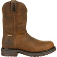 thumbnail image 7 of Rocky Original Ride Steel Toe Western Boot, 7 of 7