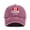 Wine, variant on Canada Dad Boys Baseball Hat Womens Hats Baseball Caps Embroidered Maple Leaf Adjustable Dad Hat