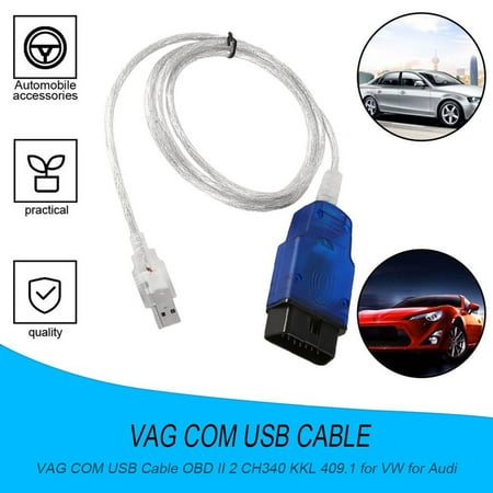 Software for kkl cable