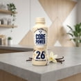 thumbnail image 2 of Core Power High Protein (26g) Shake, Vanilla, 14 Fl Oz (Pack of 12 Bottles), 2 of 7