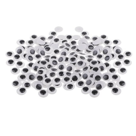 Sale Ysxowiui Doll Eyes Black Eyes Stuffed Toy Eyes Doll Eyes Doll Eyes Self Adhesive Handmade 12Mm 200Pieces