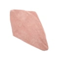 thumbnail image 4 of Unique Bargains 1 Pc Comfortable Rabbit Ears Hair Towel for Bathroom Hotel Coral Fleece Pink, 4 of 5