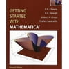 Getting Started with Mathematica, Used [Paperback]