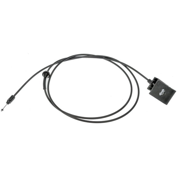 Dorman 912-202 Hood Release Cable for Specific Dodge / Jeep Models Fits select: 2011-2018 JEEP GRAND CHEROKEE, 2011-2019 DODGE DURANGO