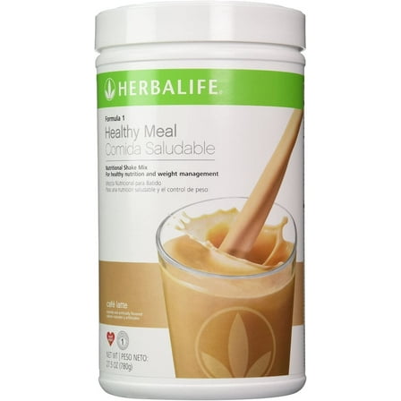 Herbalifeysod Formula 1 Shake Mix - Cafe Latte (780g)