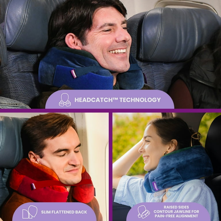 Why the Evolution X Is the Best Neck Pillow for Travel, Even If