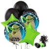 Star Wars Galaxy Yoda Balloon Bouquet