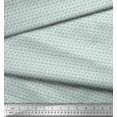 thumbnail image 2 of Soimoi Polyester Crepe Fabric Gear Parts Shirting Print Fabric by Yard 52 Inch Wide, 2 of 3