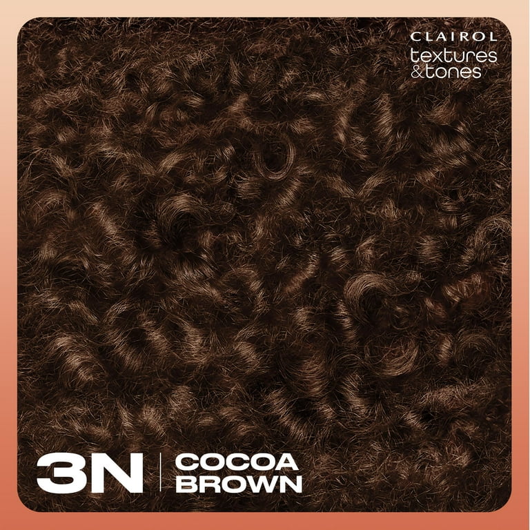 TEXTURES & TONES Permanent Hair Color Kit TEXTURES & TONES Permanent Hair Color Kit