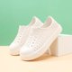 thumbnail image 1 of Zapatillas de suela blanda Unisex a la moda de verano para interiores y exteriores, sandalias antideslizantes resistentes a los olores para niños, zapatillas para el hogar, 1 of 5