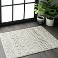 thumbnail image 4 of nuLOOM Tapis marocain Blythe Area, 4 of 8