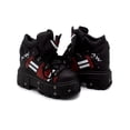 thumbnail image 2 of Tenis Sneakers con Plataforma Casual para Mujer Anthony Wang Mangosteen Black, 2 of 4