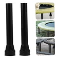 thumbnail image 4 of unbranded 5pcs Trampoline Safety Pad Replacement Black Rubber Part, 4 of 8