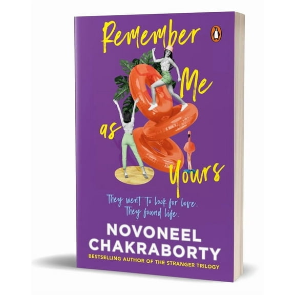 Remember Me as Yours, (Paperback)