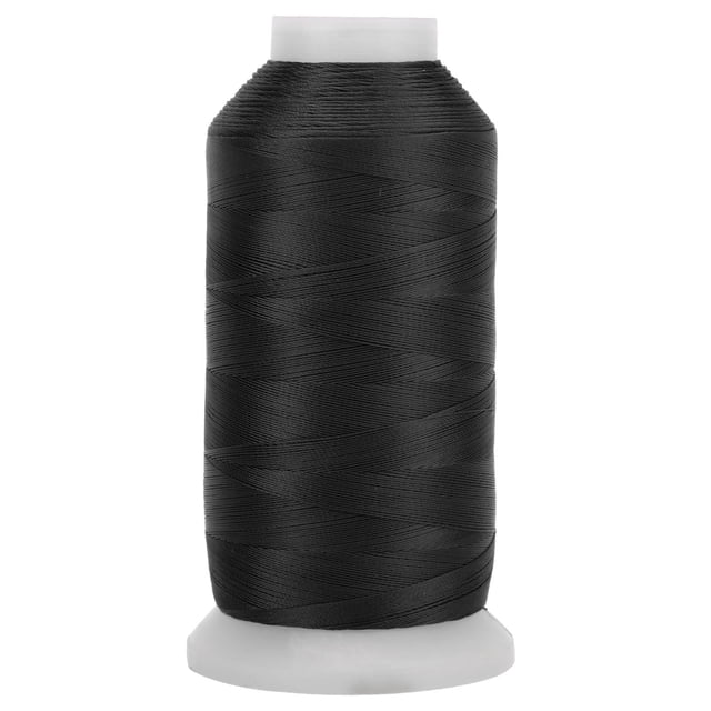 Herwey Sewing Machine Thread, Practical Stable Embroidery Thread For Machine Embroidery For Professional Use For Beginners For General Purpose For Hand Sewing