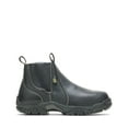 thumbnail image 1 of HYTEST Apex Metatarsal Guard Steel Toe 6" Slip On Work Boot Black - K13200, 1 of 7