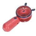thumbnail image 4 of Hand Held Fan, USB Charging Mini Fan Portable ABS Material 1 Level  For Camping For Travel  For Outdoor, 4 of 8