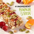 thumbnail image 5 of Seeds Fruit & Nuts Snack Bar, Orange Cranberry | 5g Protein, High Fiber, Gluten Free Bars, 1.4 OZ, 6 Count, 5 of 5
