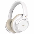 thumbnail image 1 of Audifonos Diadema Inalambrica ACTECK HYPE EPIC HP750 Microfono Integrado 3.5mm + BT Blanco AC-940863, 1 of 6