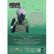 Warner Bros. Naruto Shippuden Uncut Set 36 (DVD) (Uncut Edition) [2018]