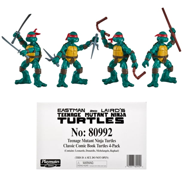 TMNT 4