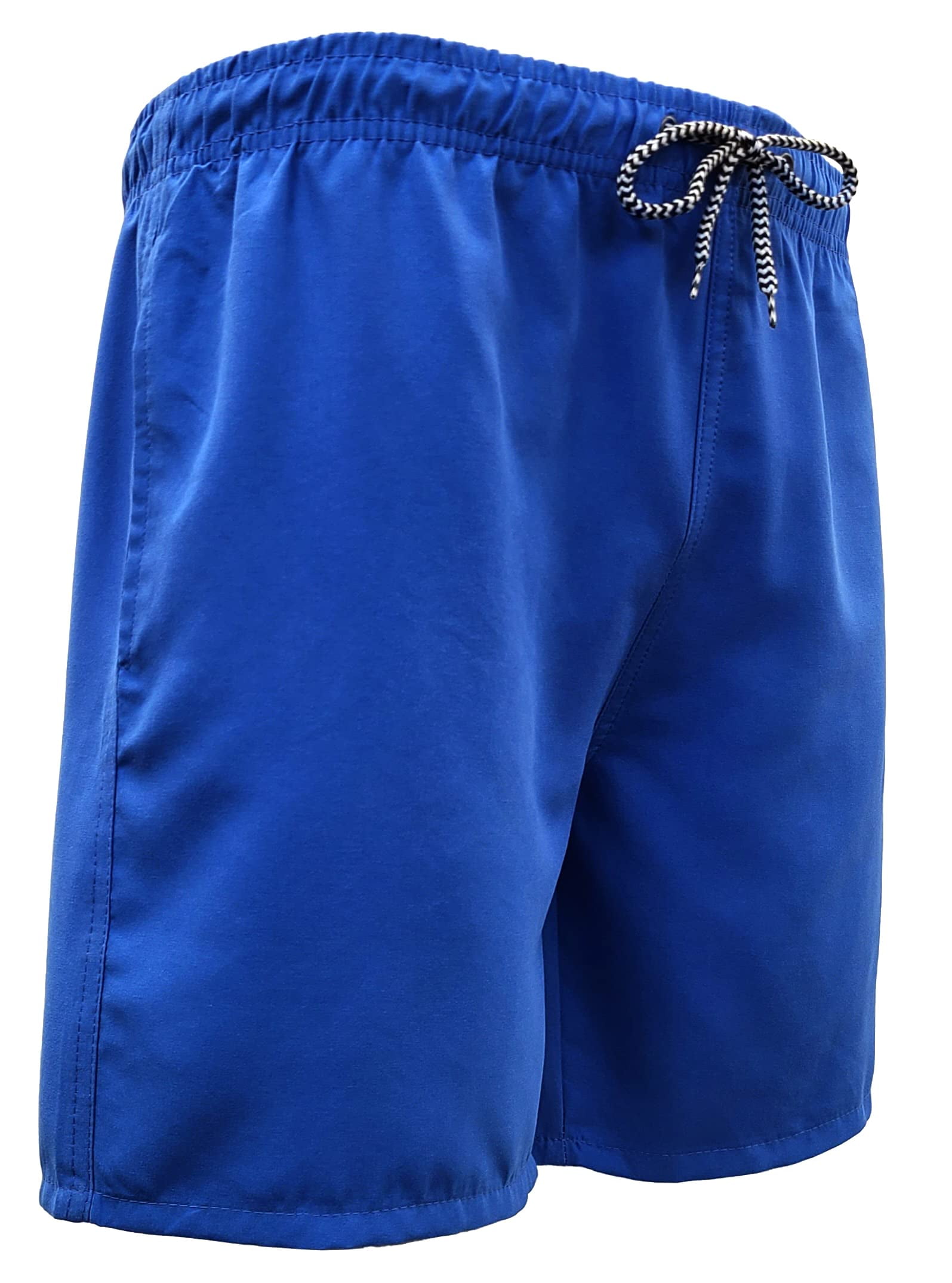 Andrew Scott 4 Pack Of Men's Quick-Dry Swim Shorts