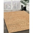 thumbnail image 3 of Ahgly Company Machine Washable Indoor Rectangle Contemporary Papaya Orange Area Rugs, 2' x 4', 3 of 7