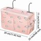 thumbnail image 2 of Bed Pocket Storage Bag, Bedside Storage Bag, Hanging Bedside Storage Bag, Hanging Bedside, 2 of 3