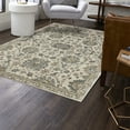thumbnail image 4 of Mohawk Home Miles Indoor Ornamental Area Rug, Grey, 3'3" x 5', 4 of 9