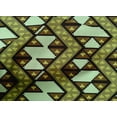 thumbnail image 4 of oneOone Cotton Cambric Fabric Chevron Flame Stitch Print Fabric By Yard 56 Inch Wide, 4 of 4
