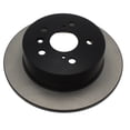 thumbnail image 2 of Raybestos 980972R, Disc Brake Rotor,  Rear Brake, Fit for 2017-2012 Toyota Camry Models Models, 2 of 4