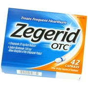 Zegerid OTC Capsules, 42-count
