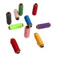 thumbnail image 4 of Waxed Thread, Waxed Thread Cord Portable Compact 10 Colors 50m 150D DIY Creations  For Book Binding, 4 of 8