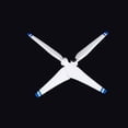 thumbnail image 4 of 2 Pairs ABS CCW/CW Quick Release 9450 Propellers Blades For DJI Phantom 3 SE/Pro/Adv 3 Standard 4K, 4 of 6