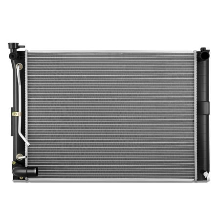 DNA Motoring OE Style Aluminum Core Cooling Radiator 2688 for 04-06 Lexus RX330