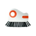 thumbnail image 1 of Price cut 2 In 1 Cleaning Brush Window Track Cleaning Tools, 2024 New Multifunction Hard Bristle Crevice Cleaning Brush With Hidden Scraper, Grout Cleaner Grip Bru, 1 of 5