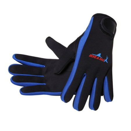 Hyperflex Surf Gloves - Tinymills 1.5 mm Cold-proof Winter Swim Swimming Snorkeling Diving Gloves Surfing