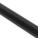 thumbnail image 4 of M Buder Extensión de Taco de Billar Profesional Tubo de Fibra de Carbono con Parachoques Negro 20.32 cm / 8 pulgadas, 4 of 9