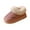 Pink, variant on KEGIRLOM Women's Fashionable Casual Winter Fleece-Lined Warm Snow Boots Suitable For Indoor And Outdoor Use Solid Color Round Toe Closed Toe Thick-Soled Shoe Black Size 7.5-8.5