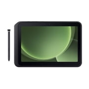 Samsung Galaxy Tab Active5 Pro 5G Enterprise Edition Rugged Tablet - 10.1" WUXGA - Qualcomm SM7635 Snapdragon 7s Gen 3 (4 nm) Octa-core - 6 GB - 128 GB Storage - 5G - Green