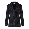 thumbnail image 2 of Richie House Women's Two-piece Pajama Sleepwear Set RHW2692, 2 of 2