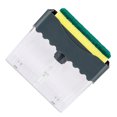 thumbnail image 2 of EeaseCA Hand Push Pump Soap Dispenser Kitchen Washing Liquid Storage Box Sponge Holder, 2 of 8