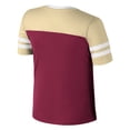 thumbnail image 3 of Girls Youth Colosseum Garnet Florida State Seminoles Space Opera T-Shirt, 3 of 3