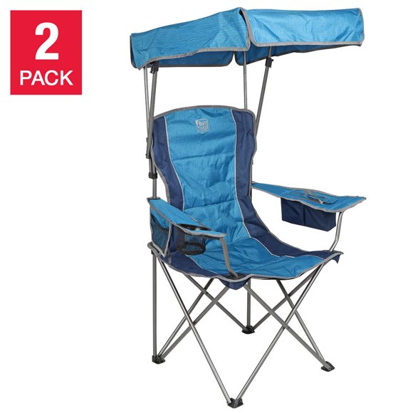 Timber Ridge Folding Director's Chair Pack
