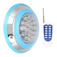thumbnail image 2 of Wall Light, Remote Control Underwater Light, Household Lighting Underwater Lighting For Swimming Pool, 2 of 8