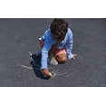 thumbnail image 2 of Crayola Washable Sidewalk Chalk 4 Count, Petal Power Assorted Colours, 2 of 4