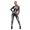 As Pictured, variant on FASHOFT Adult Skeleton Rose Halloween Costumes Floral Bone Pattern Jumpsuit Cosplay Outfit Masquerade Party Dress Up Halloween Costume 110