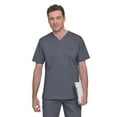 thumbnail image 6 of Landau Relaxed Fit 1 Pocket Scrub Top (Men), 6 of 9