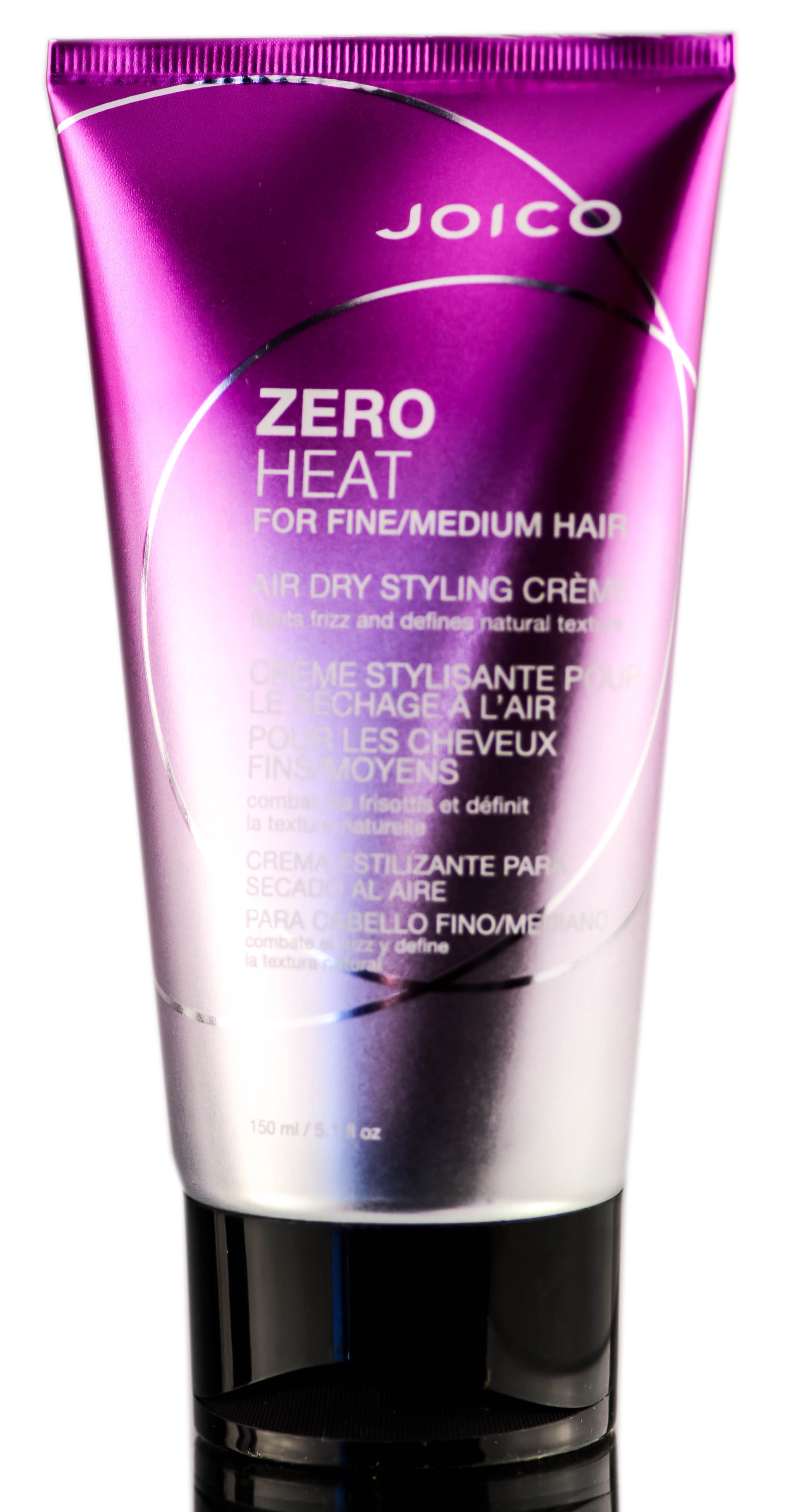 Joico Zero Heat Air Dry Styling Creme (Fine/Med) 5.1 oz Pack of 1