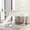White, variant on Twin Size Low Loft Bed with Slide for Bedroom Playful Moments / Pine & MDF Build for Long-Lasting Performance